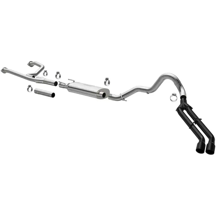 Image of MagnaFlow Street Series Exhaust System For 2022-2023 Toyota Tundra V6 3.5L
