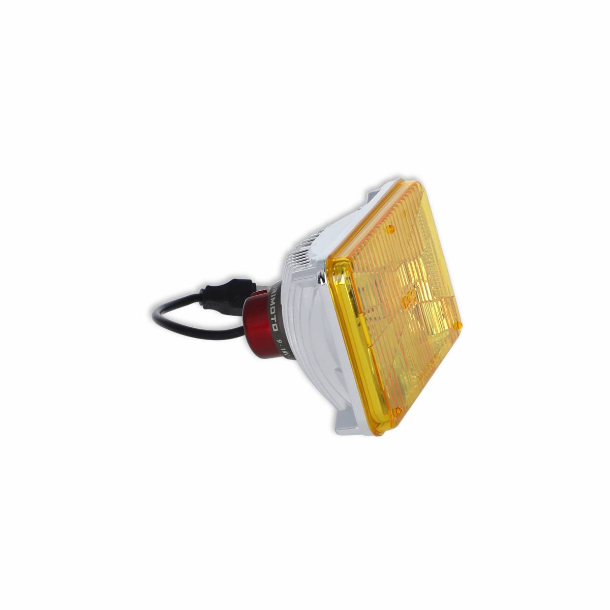 Retrobright 5700K Yellow LED High Beam 4