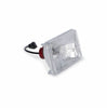Image of Retrobright 5700K White LED 4"x6" Rectangle Head Light For Classic Model Vehicle