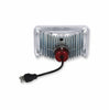 Image of Retrobright 5700K White LED 4"x6" Rectangle Head Light For Classic Model Vehicle