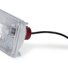 Image of Retrobright 5700KWhite LED 4" x 6" Rectangle High-Beam Only Head Light