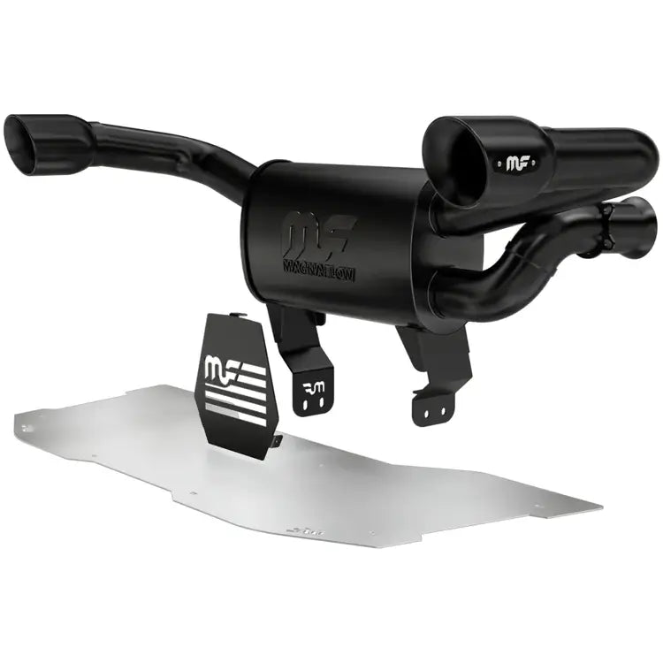 Image of MagnaFlow Competition Series Exhaust System For 2017-2020 Canam Maverick 900