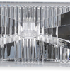 Image of Retrobright 3000K White LED 4"x6" Rectangle High Beam Only Head Light