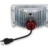 Image of Retrobright 3000K White LED 4"x6" Rectangle High Beam Only Head Light