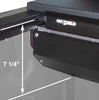 Image of Roll-N-Lock M-Series 8ft Tonneau Bed Cover For 2014-2018 Chevrolet/GMC