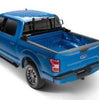 Image of Black Backrack Original Headache Rack For 2008-2019 Silverado / Sierra Old Body