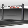Image of Backrack Black Original Headache Rack For 1994-2023 Dodge RAM 2500/3500