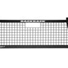 Image of BackRack Black Steel Safety Headache Rack For 1975-1996 Ford F-150 W/ 8' Bed