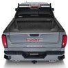 Image of BackRack Black Steel Safety Headache Rack For 1975-1996 Ford F-150 W/ 8' Bed