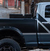 Image of BackRack Rack Mounting Kit For 1997-2003 Ford F-150 5.5 ft (Supercrew)(w/ Toolbox)