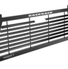 Image of BackRack Louvered Headache Rack For 1968-1987 Chev GMC