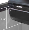 Image of Roll-N-Lock M-Series XT 6.3ft Tonneau Bed Cover For 1995-2004 Toyota Tacoma