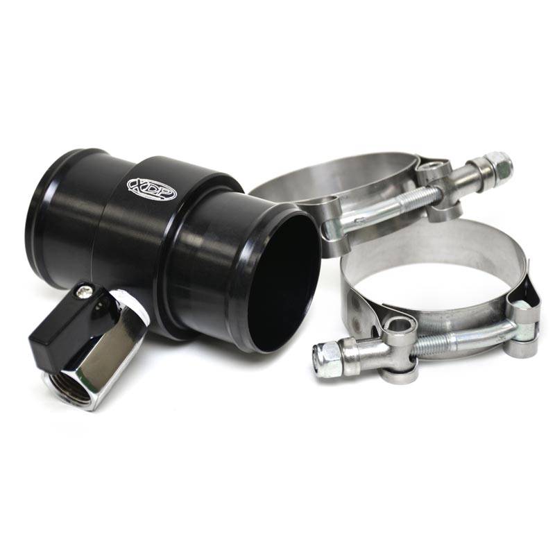 Image of XDP Radiator Coolant Drain Pipe For 2006-2019 GM 6.6L Duramax LBZ/LMM/LML/L5P