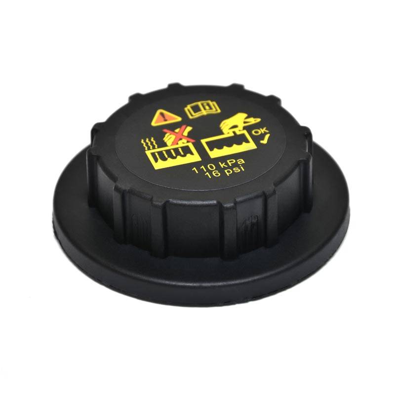 Image of XDP Coolant Recovery Tank Reservoir Cap For 2003-2016 Ford 6.0L / 6.4L / 6.7L Powerstroke