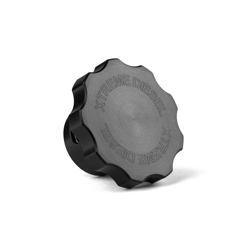 Image of XDP Billet Aluminum Oil Cap For 2001-2021 GM 6.6L Duramax LB7/LLY/LBZ/LMM/LML/L5P