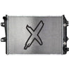 Image of XDP X-tra Cool Direct Fit Replacement Radiator For 2006-2010 GM 6.6L LBZ / LMM Duramax