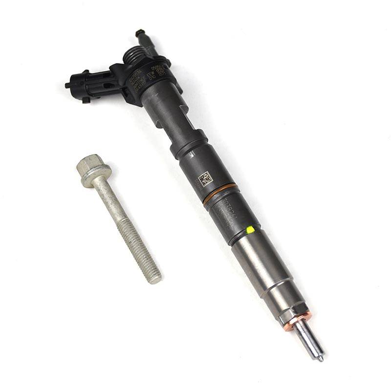 Image of XDP Remanufactured LML Fuel Injector With Bolt For 2011-2016 GM 6.6L Duramax LML