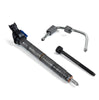 Image of XDP Reman 6.7 Fuel Injector With Bolt & Line (Cylinders 1-2-7-8) For 2011-2014 Ford 6.7L Powerstroke