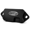 Image of XDP BILLET COOLANT BLOCK-OFF PLATE FOR 2001-2022 GM 6.6L DURAMAX LB7/LLY/LBZ/LMM/LML/L5P