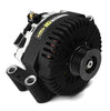 Image of XDP Wrinkle Black HD High Output Secondary Alternator XD358 For 2003-2007 Ford 6.0L Powerstroke (Secondary - For Models With Dual Alternators)