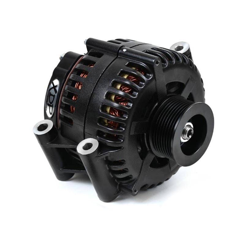 Image of XDP DIRECT REPLACEMENT HIGH OUTPUT 230 AMP ALTERNATOR FOR 2008-2010 FORD 6.4L POWERSTROKE