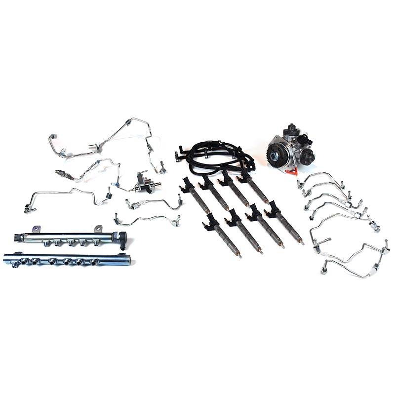 Image of XDP Duramax 6.6L LGH Fuel Contamination Kit For 2011-2016 GM 6.6L Duramax LGH