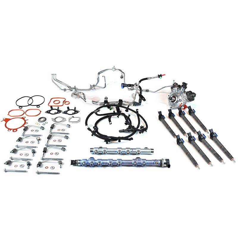 Image of XDP 6.7L Powerstroke Fuel Contamination Kit For 2011-2014 Ford 6.7L Powerstroke
