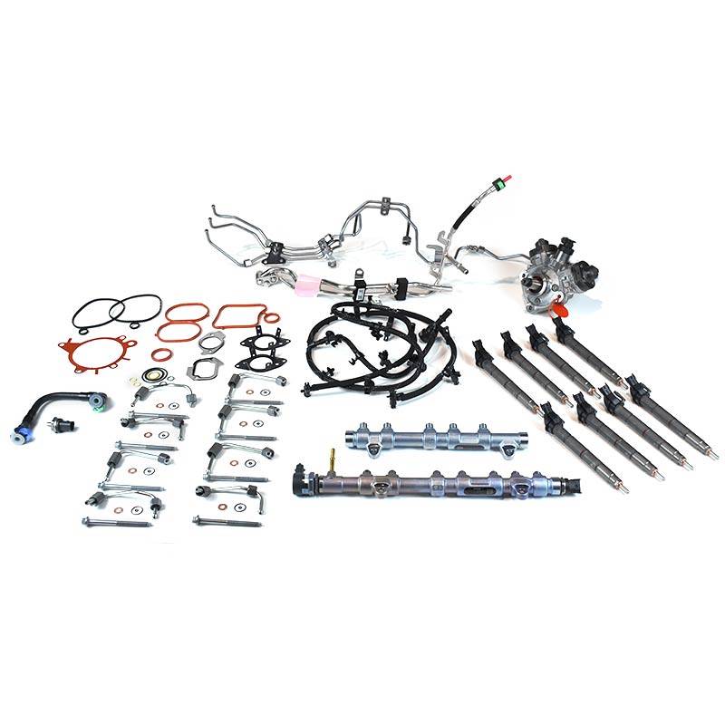 Image of XDP 6.7L Powerstroke Fuel Contamination Kit For 2015-2016 Ford 6.7L Powerstroke
