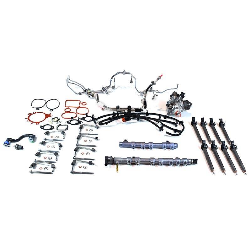 Image of XDP 6.7L Powerstroke Fuel Contamination Kit XD516 For 2017-2019 Ford 6.7L Powerstroke