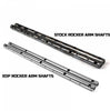 Image of XDP ROCKER ARM SHAFTS FOR 2001-2019 GM 6.6L DURAMAX