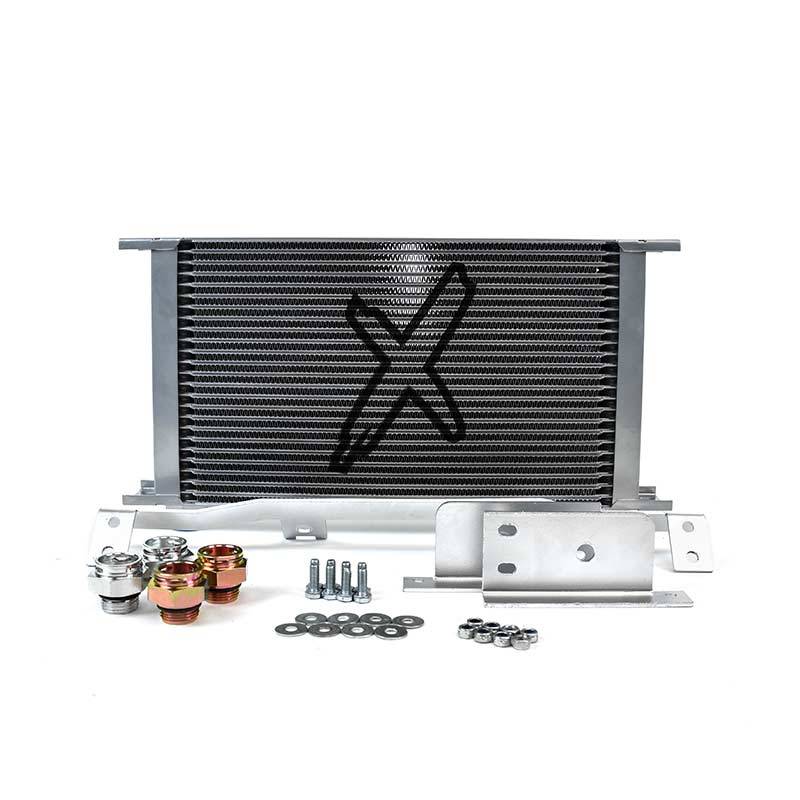Image of XDP X-TRA Cool Direct-Fit Transmission Cooler For 2001-2005 GM 6.6L LB7/LLY Duramax