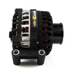Image of XDP Wrinkle Black HD High Output Alternator For 2006-2007 Ford 6.0L Powerstroke