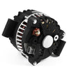 Image of XDP Wrinkle Black HD High Output Alternator For 2006-2007 Ford 6.0L Powerstroke