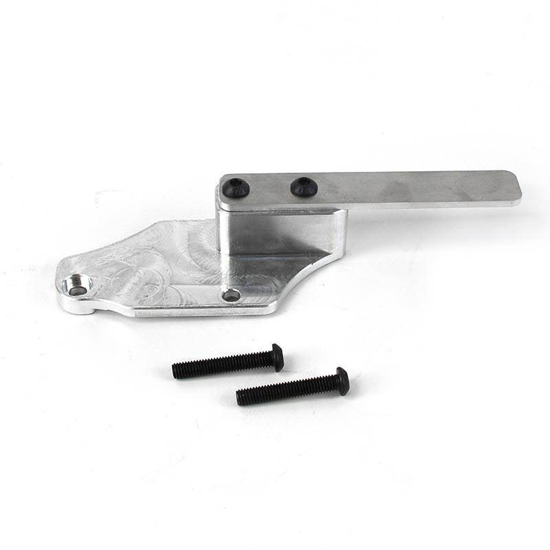 Image of XDP 68RFE Billet Filter Clamp For 2007.5-2018 Dodge Ram 6.7L Cummins (Equipped With 68RFE)