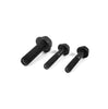 Image of XDP Black-Phosphate Starter Bolt Kit For 2003-2010 Ford 6.0L/6.4L Powerstroke