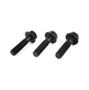 Image of XDP Black-Phosphate Starter Bolt Kit For 1994-2007 Dodge 5.9L Cummins