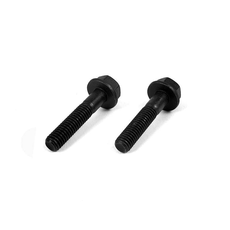 Image of XDP Black-Phosphate Fuel Injector Hold Down Bolts For 1998.5-2018 Dodge Ram 5.9L/6.7L Cummins