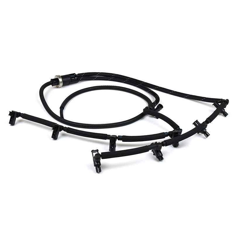 Image of XDP OER Series Fuel Return Line Assembly For 2011-2016 GM 6.6L Duramax LML / LGH