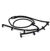 Image of XDP OER Series Fuel Return Line Assembly For 2011-2016 GM 6.6L Duramax LML / LGH