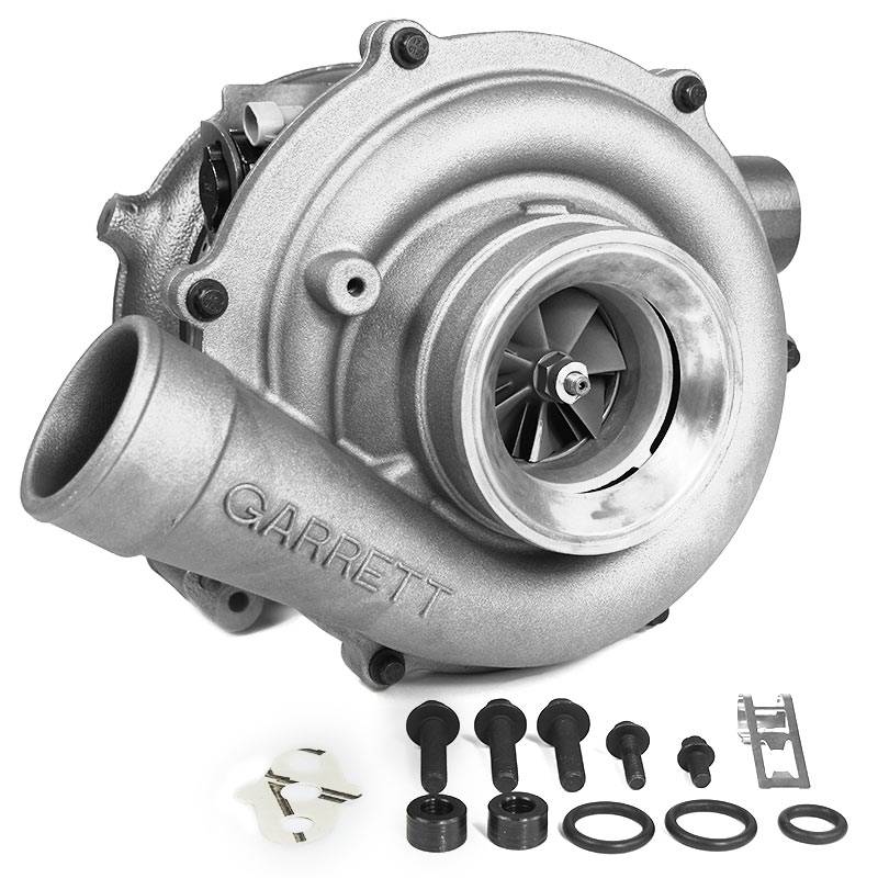 Image of XDP Xpressor OER Series Reman GT3782VA Replacement Turbocharger For 2003 Ford 6.0L Powerstroke