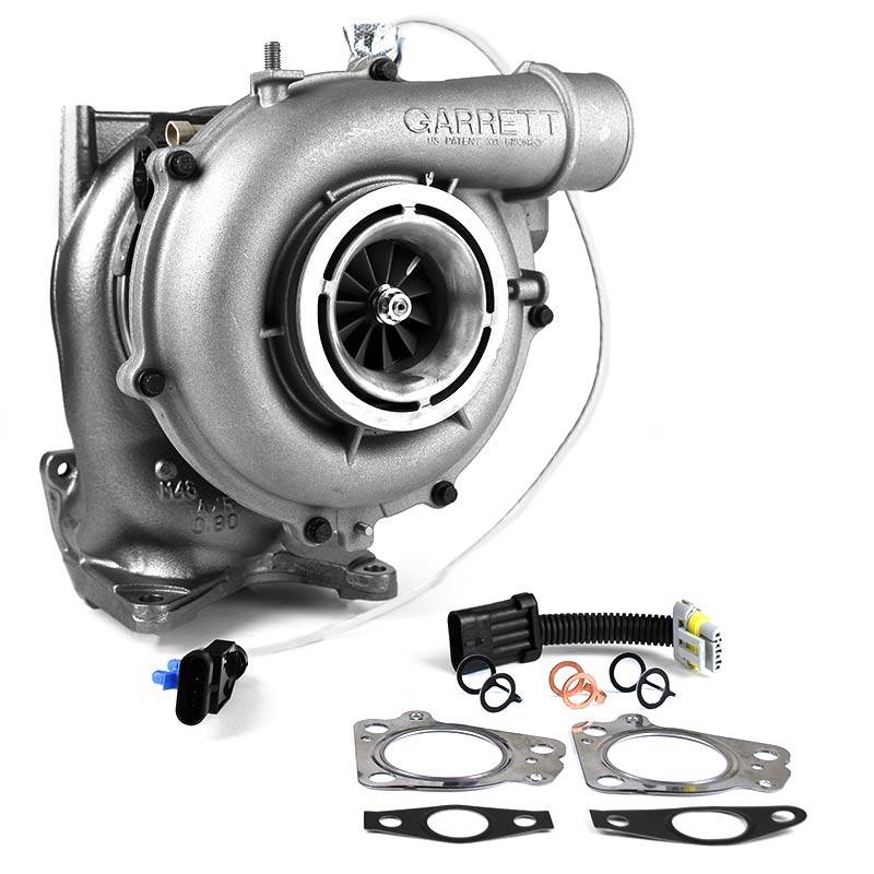 Image of XDP Xpressor OER Series Reman GT3788VA Replacement Turbocharger For 2007.5-2010 GM 6.6L Duramax LMM