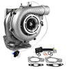 Image of XDP Xpressor OER Series Reman GT3788VA Replacement Turbocharger For 2007.5-2010 GM 6.6L Duramax LMM