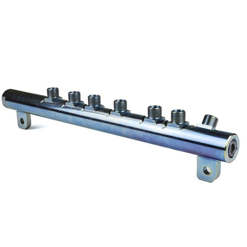 Image of XDP OER Series New Passenger Side Fuel Rail Assembly For 2011-2016 GM 6.6L Duramax