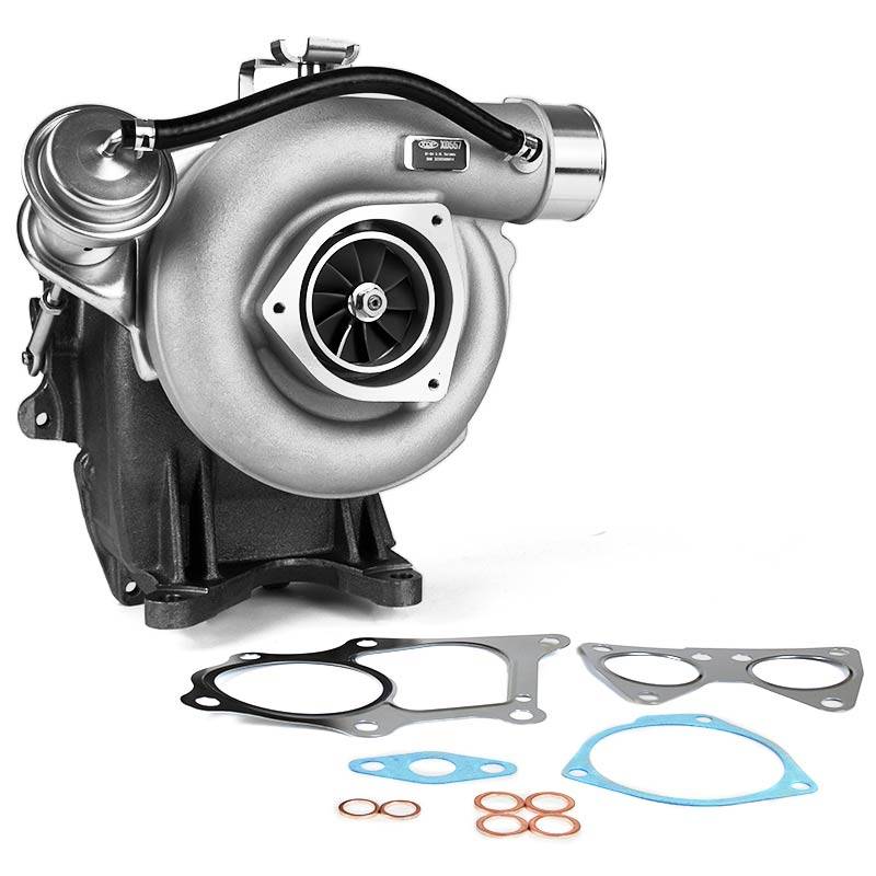 Image of XDP Xpressor OER Series New RHG6 Replacement Turbocharger For 2001-2004 GM 6.6L Duramax LB7