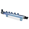Image of XDP OER Series New Driver Side Fuel Rail Assembly For 2011-2016 GM 6.6L Duramax