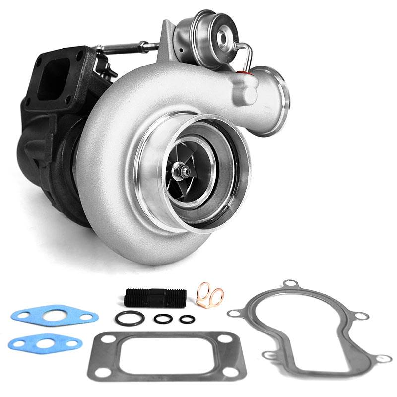 Image of XDP Xpressor OER Series New HY35W Replacement Turbocharger For 2000-2002 Dodge 5.9L Cummins (Automatic Transmission - HY35W)