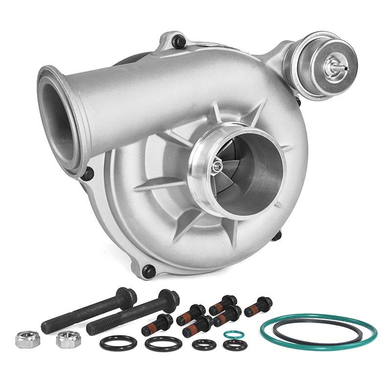 Image of XDP Xpressor OER Series New GTP38 Replacement Turbocharger For 1999.5-2003 Ford 7.3L Powerstroke