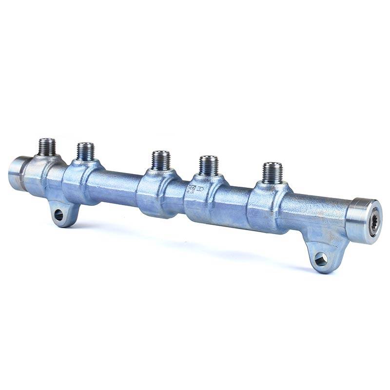 Image of XDP OER Series New Passenger Side Fuel Rail Assembly For 2011-2019 Ford 6.7L Powerstroke