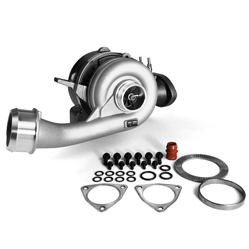 Image of XDP Xpressor OER Series New V2S Replacement High Pressure Turbo For 2008-2010 Ford 6.4L Powerstroke