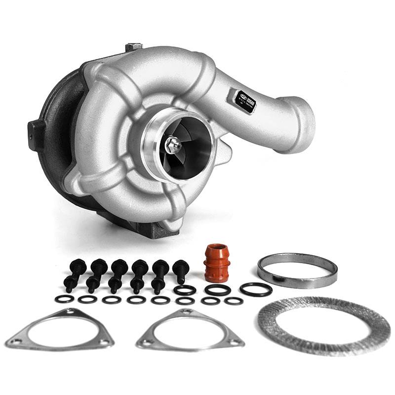 Image of XDP Xpressor OER Series New V2S Replacement Low Pressure Turbo For 2008-2010 Ford 6.4L Powerstroke